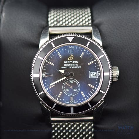 breitling superocean heritage men& 39|pre owned Breitling Superocean Heritage.